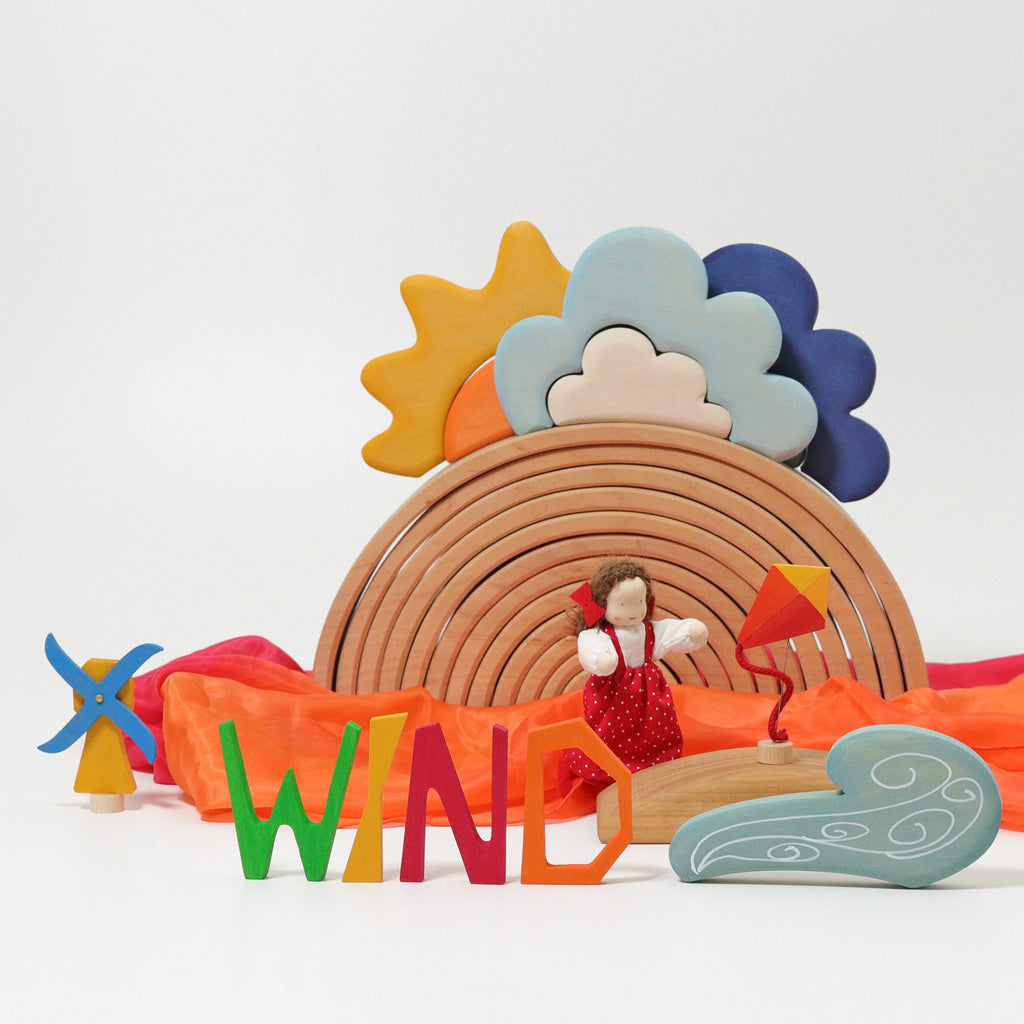 Grimm's Building Set Weather