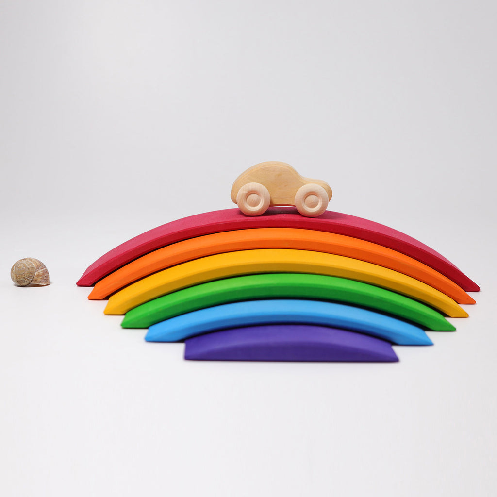 Grimm's Bridge Rainbow