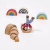 Grimm's Rainbow Small Natural 40% off (Was $33.00 now $19.80)