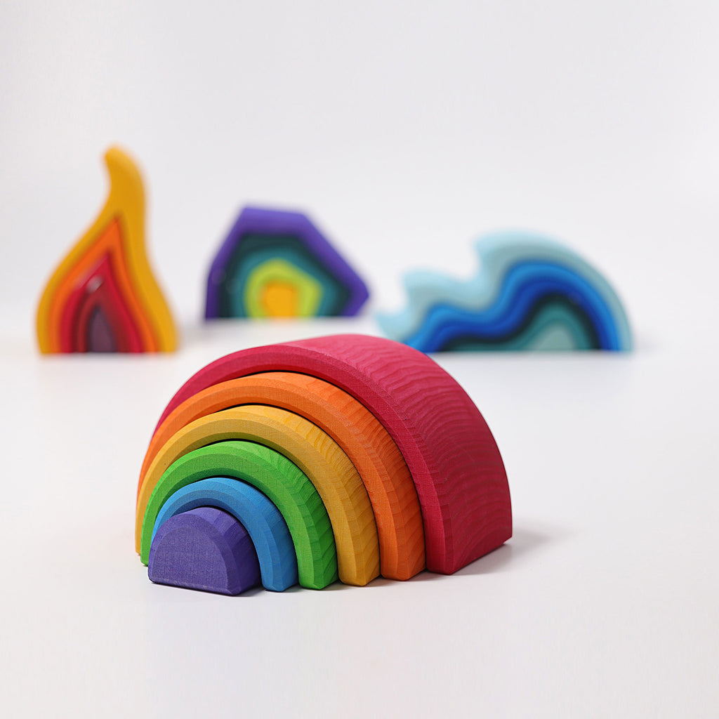 Grimm's Rainbow Medium