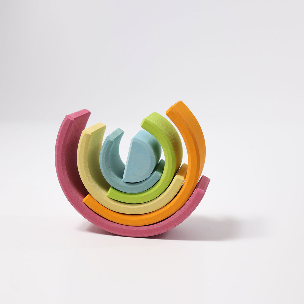 Grimm's Rainbow Medium Pastel