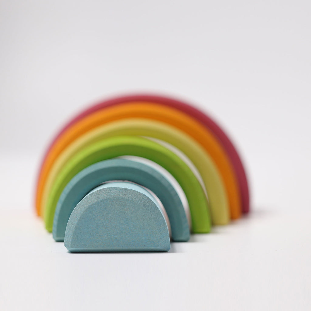 Grimm's Rainbow Medium Pastel