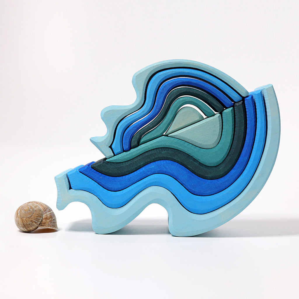 Grimm's Stacking Water, Large
