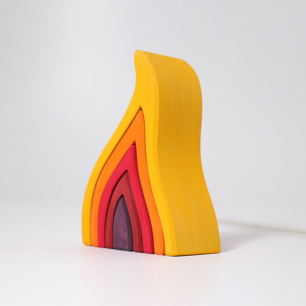 Grimm's Stacking Fire Large