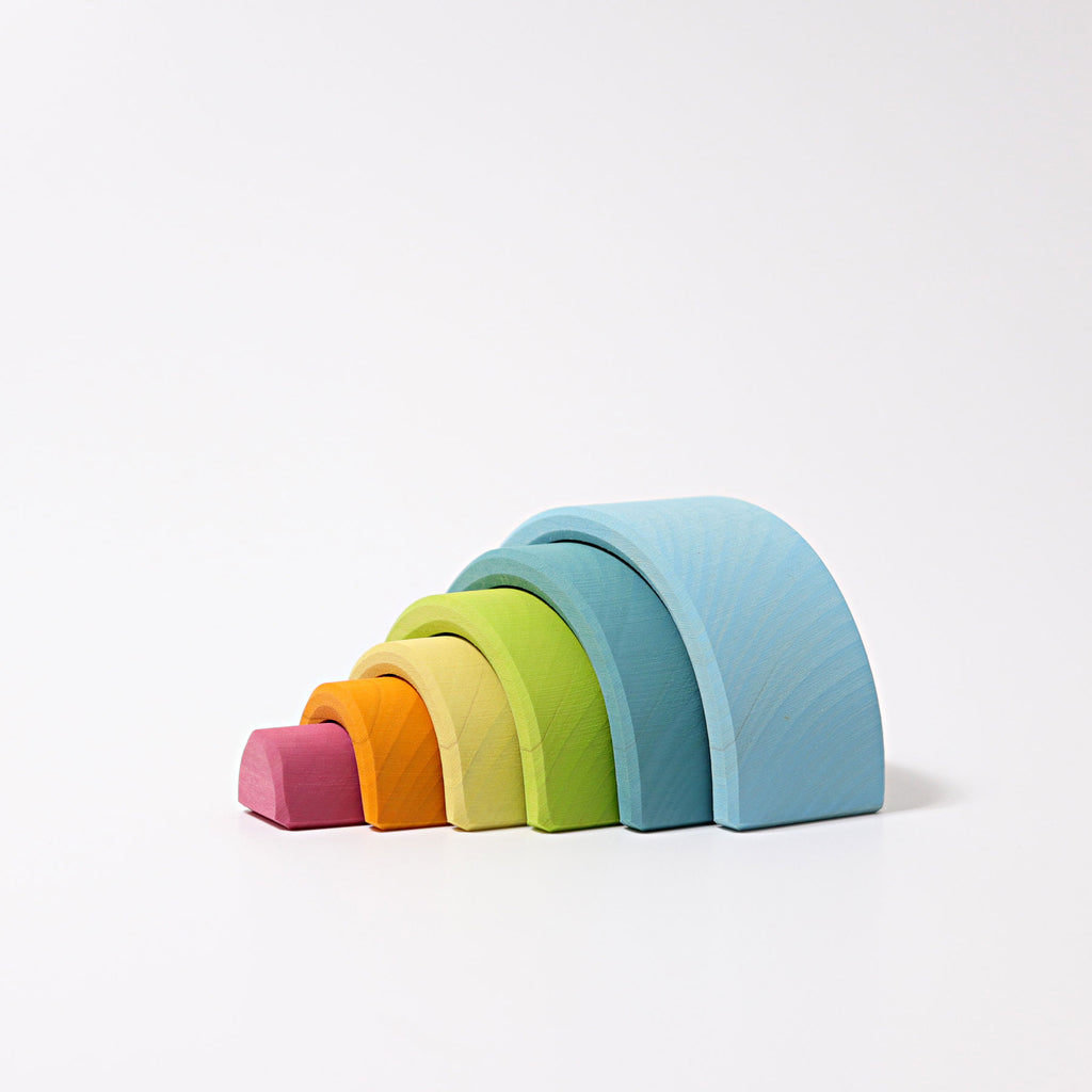 Grimm's Rainbow Small Pastel