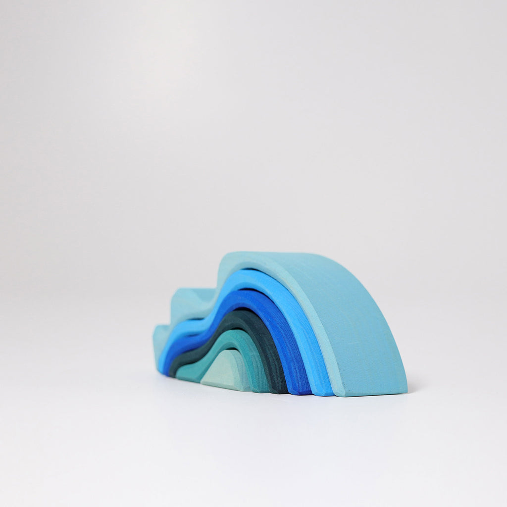 Grimm's Stacking Water Small