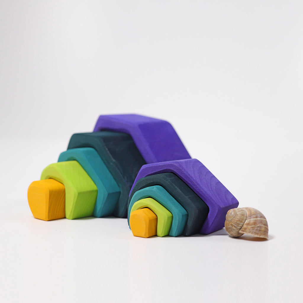 Grimm's Stacking Cave Large
