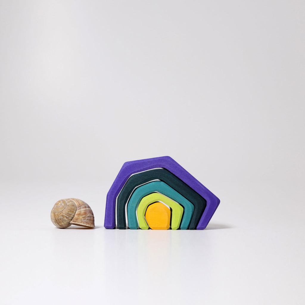Grimm's Stacking Cave Small