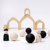Grimm's Stacking House Natural