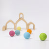 Grimm's Stacking House Natural