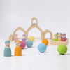 Grimm's Stacking House Natural