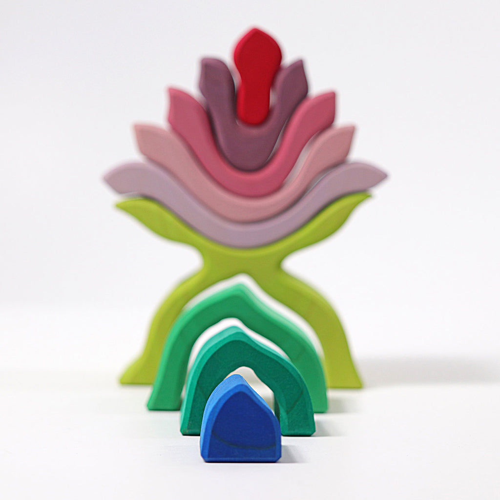 Grimm's Stacking  Flower