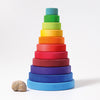 Grimm's Conical Tower Rainbow