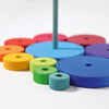 Grimm's Conical Tower Rainbow