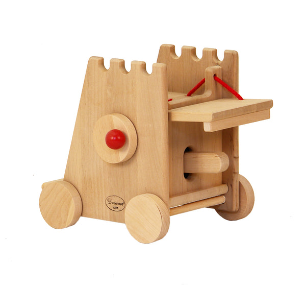 Drewart Siege Tower, Small
