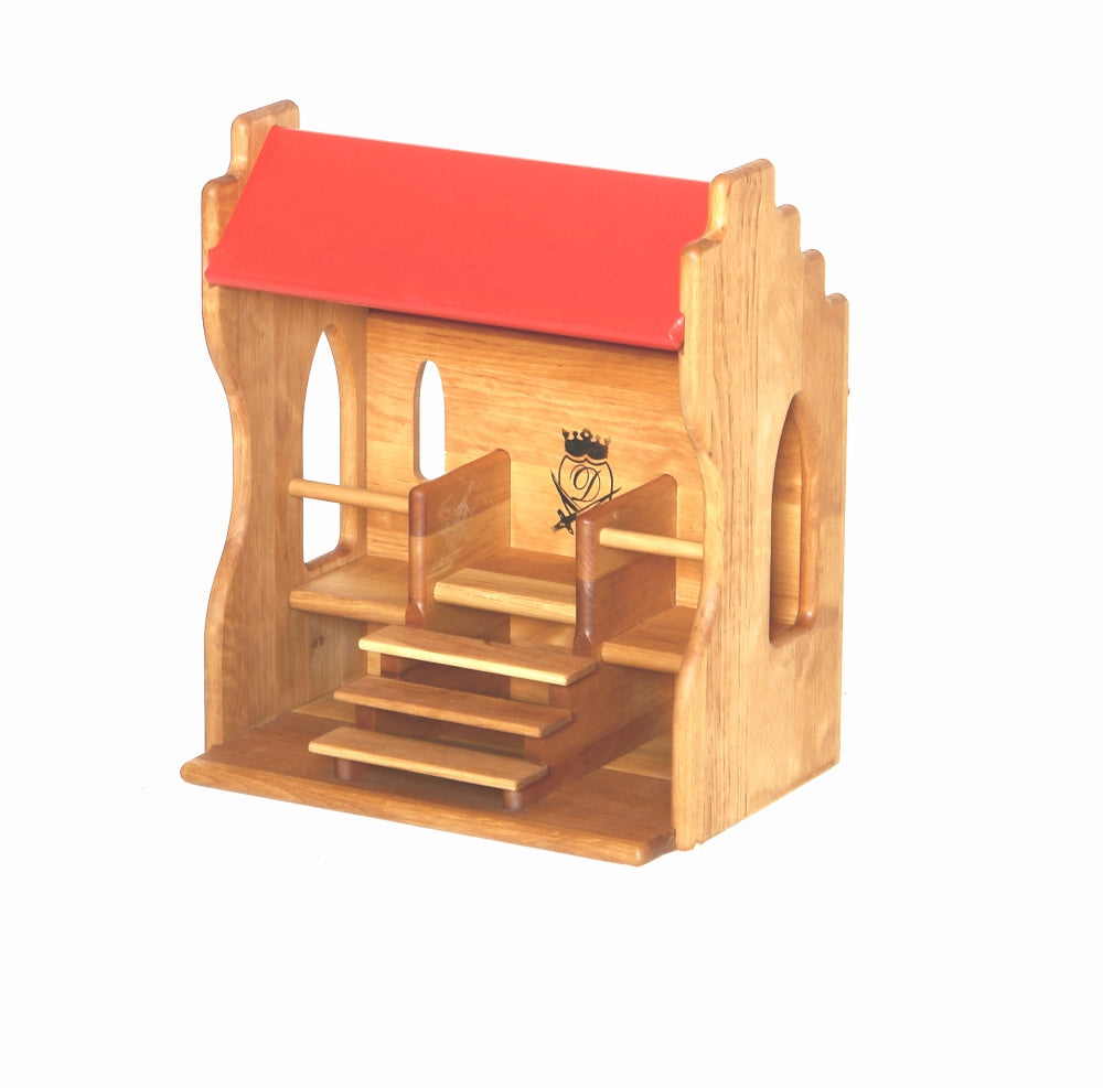 Drewart Knight's Tournament Stand, Small
