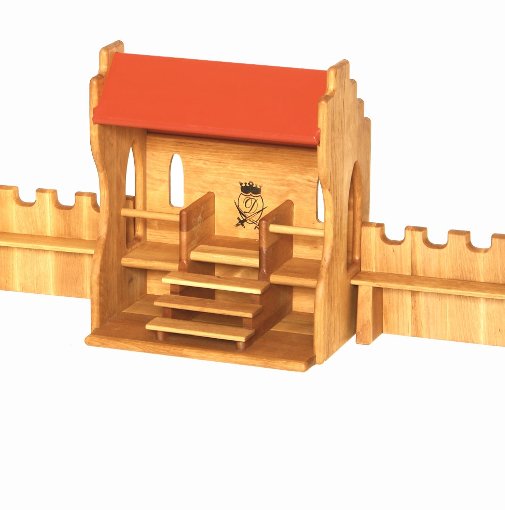 Drewart Knight's Tournament Stand, Small