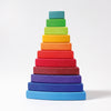 Grimm's Stacking Tower Triangular