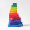 Grimm's Stacking Tower Triangular