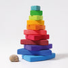 Grimm's Stacking Tower Triangular