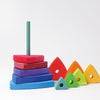 Grimm's Stacking Tower Triangular