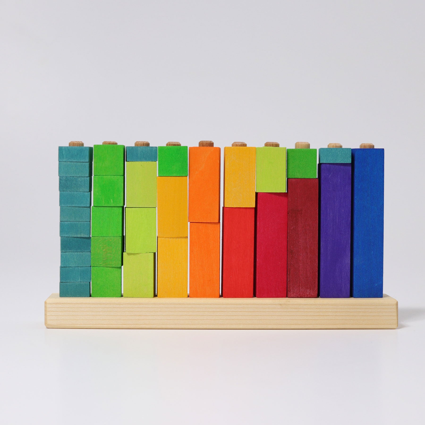 Grimm's Counting Stack 40% off (Was $79.900 now $47.94)