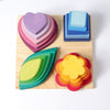Grimm's Stacking Tower Various Shapes