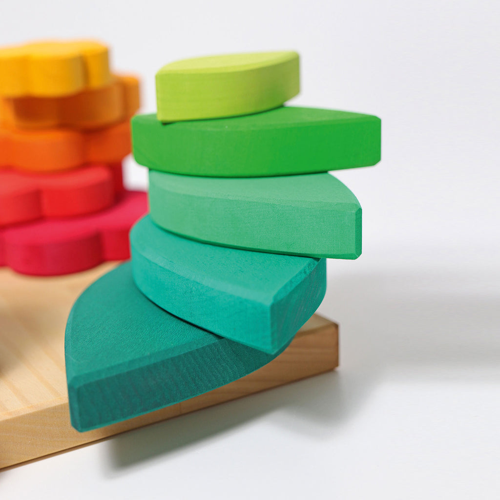 Grimm's Stacking Tower Various Shapes