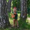 Nanchen Doll Green Girl