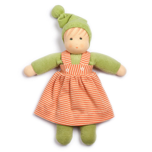 Nanchen Doll Green Girl