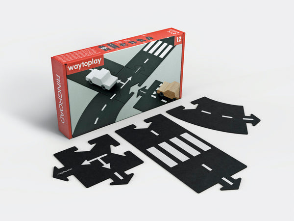Waytoplay Ringroad, 12 pieces