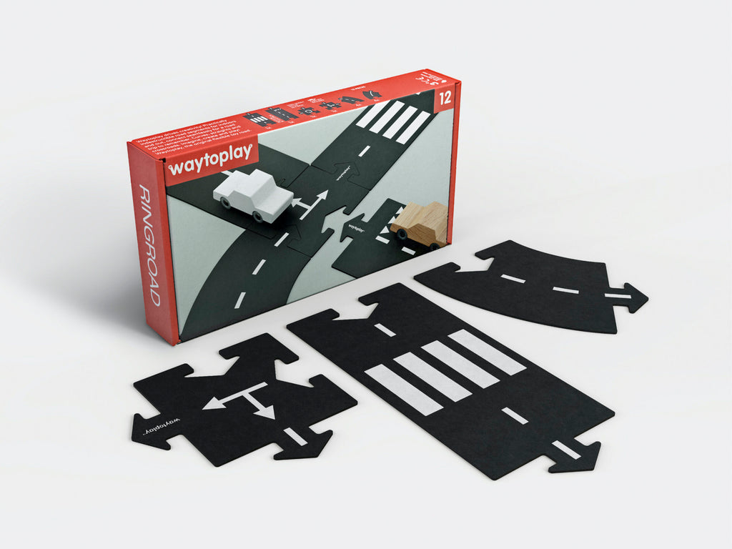 Waytoplay Ringroad, 12 pieces