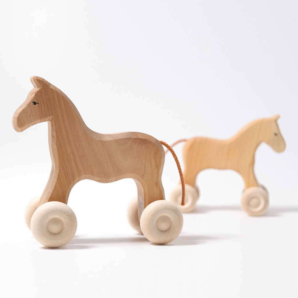 Grimm's Horse Willy