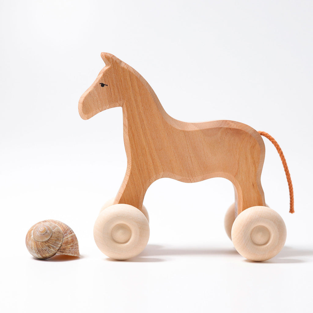 Grimm's Horse Willy