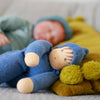 Nanchen Cuddle Doll Dark Blue