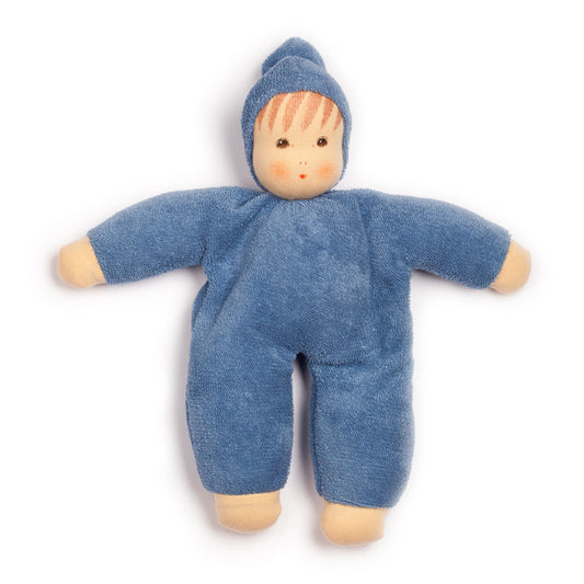 Nanchen Cuddle Doll Dark Blue