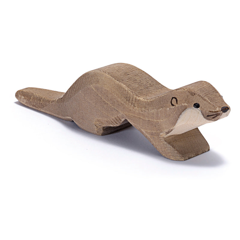 Ostheimer Sea Otter Running