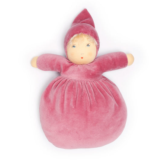Nanchen Doll Child Wildrose