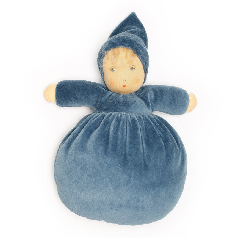Nanchen Doll Child Cornflower