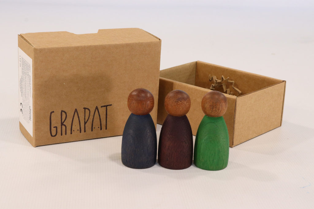 Grapat Nins Dark Cold x 3