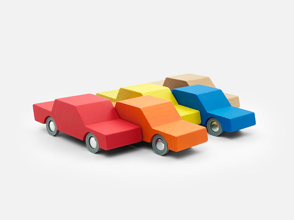 Waytoplay Back & Forth Car Blue 40% off (Was $31.00 now $18.60)