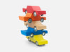 Waytoplay Back & Forth Car Blue 40% off (Was $31.00 now $18.60)