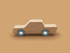 Waytoplay Back & Forth Woody Car