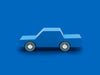 Waytoplay Back & Forth Car Blue 40% off (Was $31.00 now $18.60)