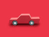 Waytoplay Back & Forth Car Red 40% off (Was $31.00 now $18.60)