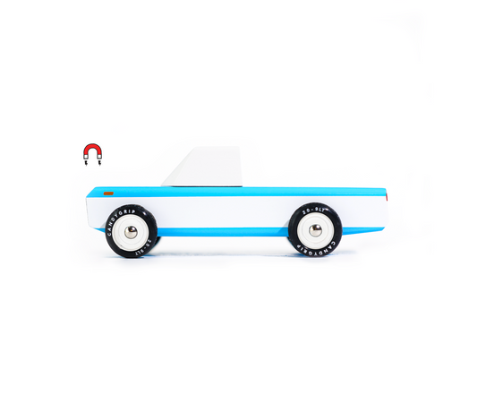 Candylab - Longhorn Blue