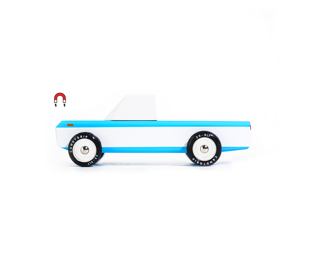 Candylab - Longhorn Blue