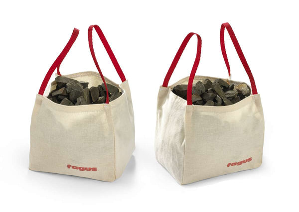 Fagus Construction Site bags 2 pcs