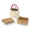 Fagus Construction Site Set 3 pcs