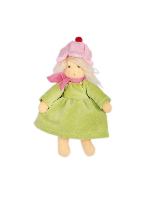 Nanchen Doll Little Flower